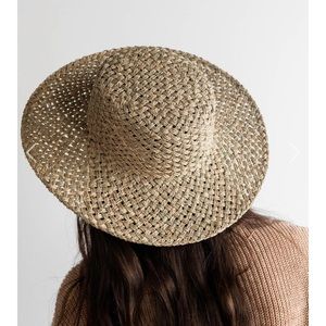 Gigi Pip Seabreeze Straw Hat 🌾